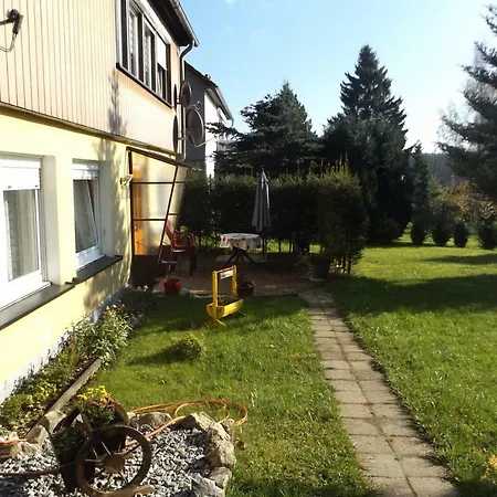 Haus Am Waldesrand Apartment Tanne Exterior photo