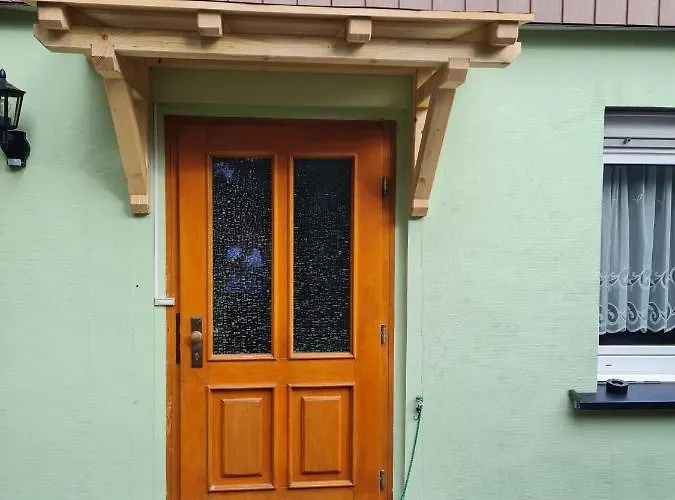 Haus Am Waldesrand