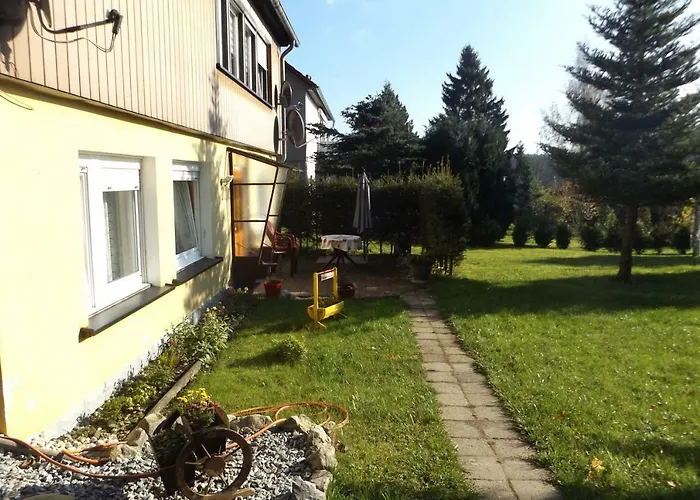 Haus Am Waldesrand