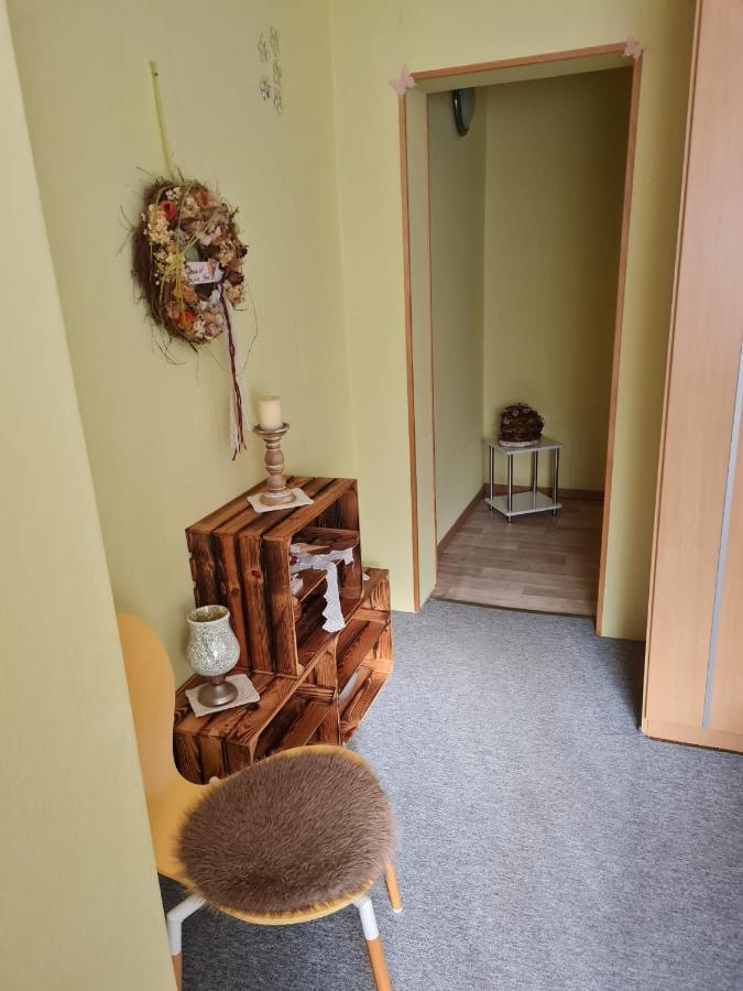 Haus Am Waldesrand Apartment